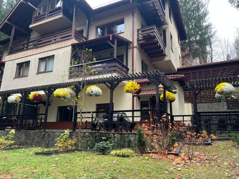 Impala Sinaia - Springbok Apartment in Sinaia