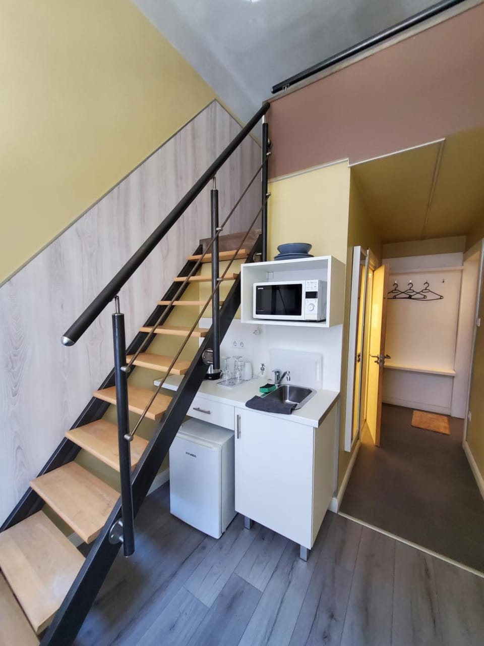 Coffee/tea facilities, Kitchen or kitchenette