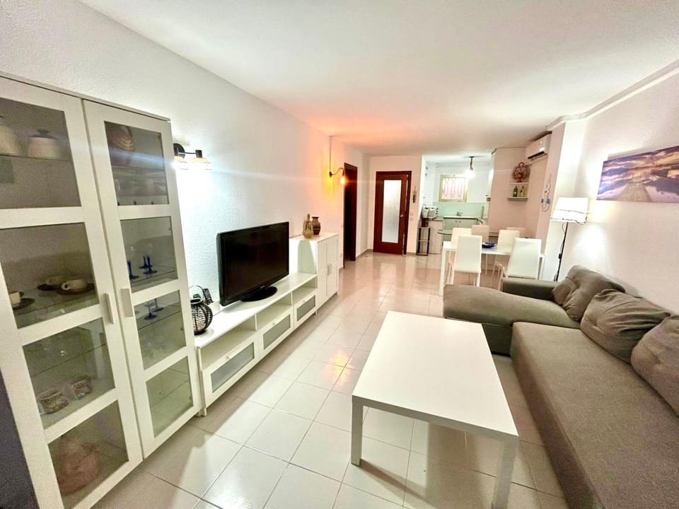 APARTBEACH NARGAM Vista Playa Apartment in La Pineda