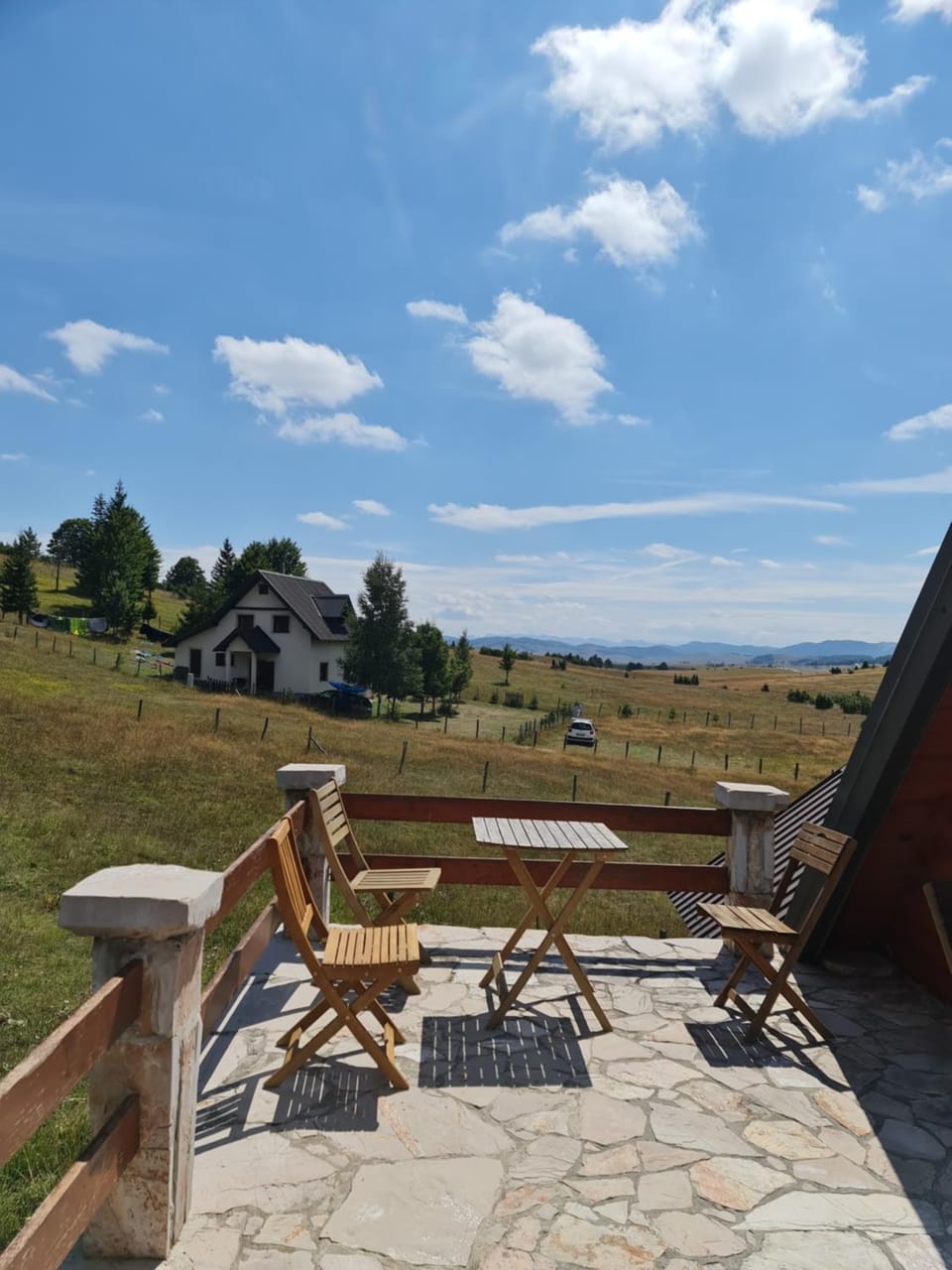 Holiday home Mountain House in Montenegro