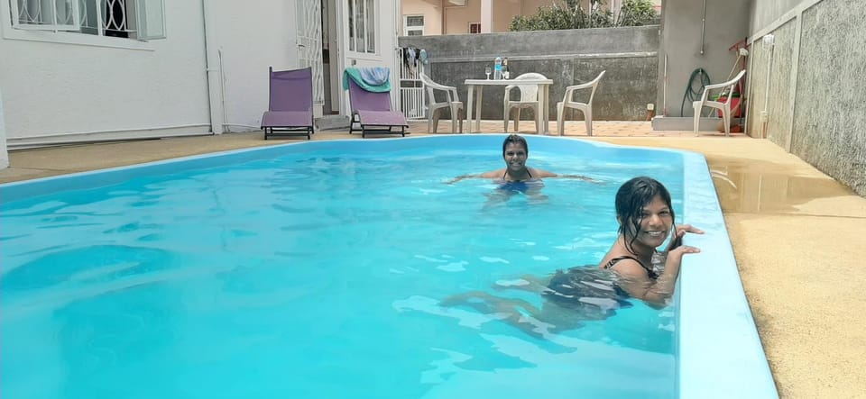 Villa de luxe avec piscine a 200m de la plage Villa in Flic en Flac