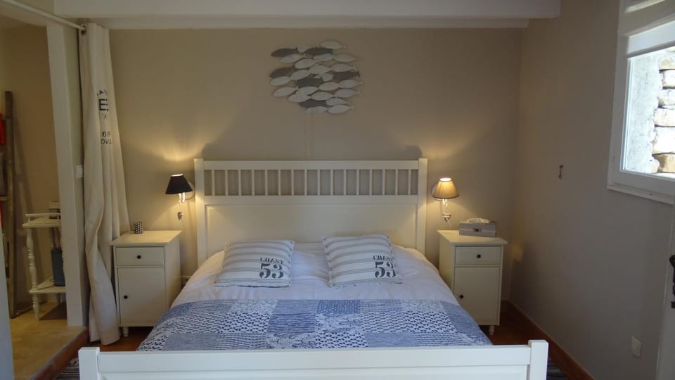 la maison des Olivettes Bed and Breakfast in Uzes