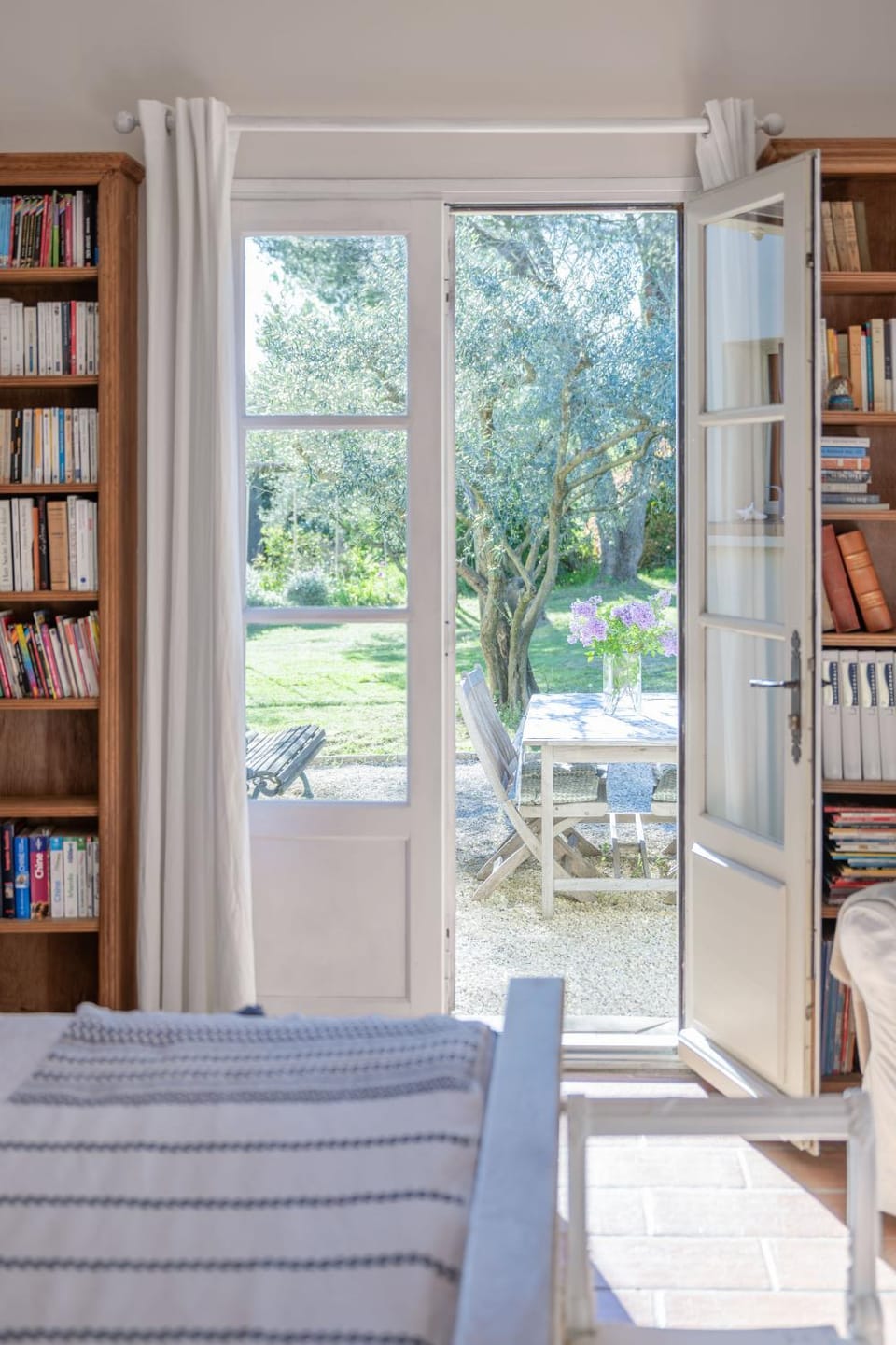 la maison des Olivettes Bed and Breakfast in Uzes