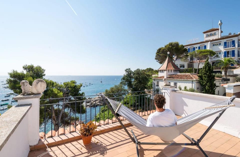 Balcony/Terrace, Sea view