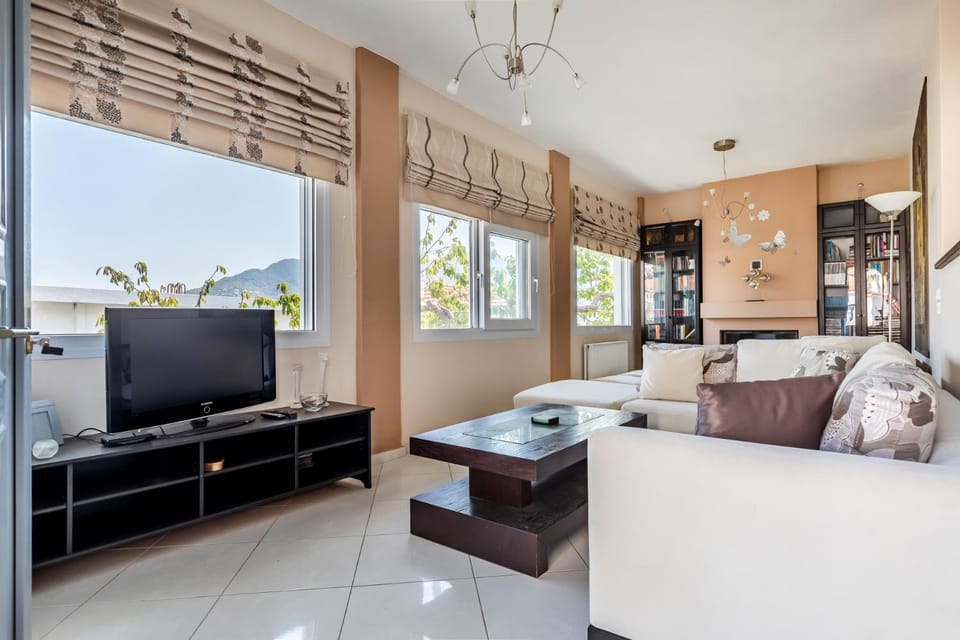 TV and multimedia, Living room, Seating area