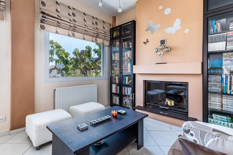TV and multimedia, Living room, Seating area