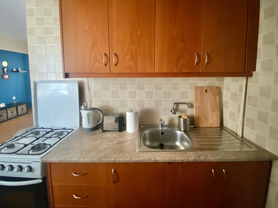 Aphrodite Sea View Apartment Apartment in Larnaca
