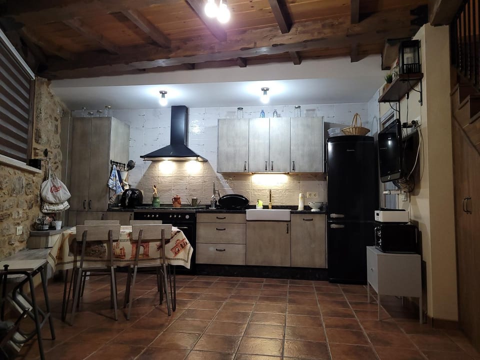 La Cantina Apartment in Senabria