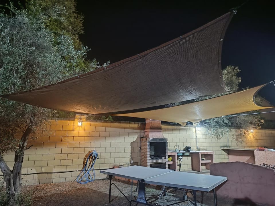 Villa Coco House in Andalusia