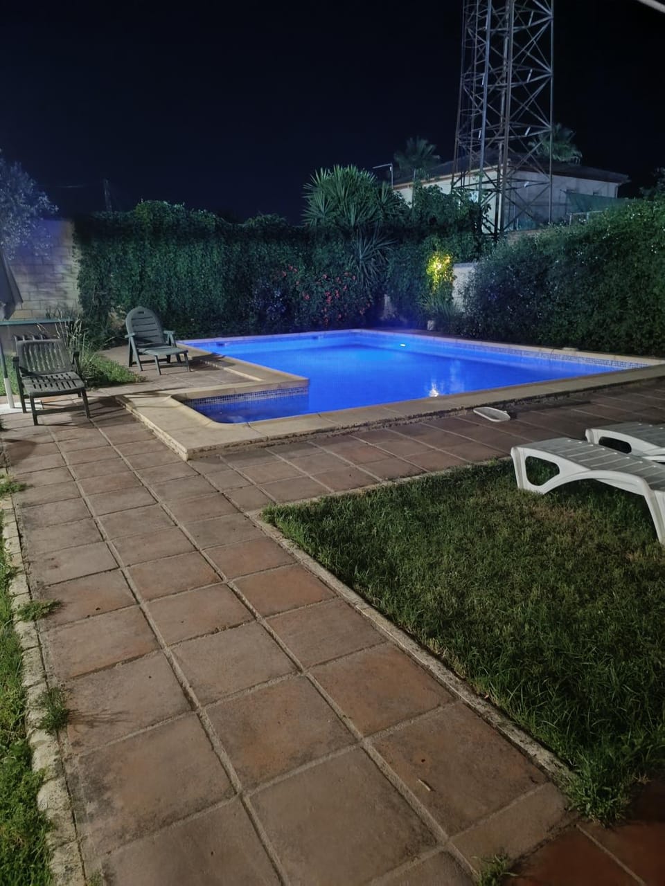 Villa Coco House in Andalusia