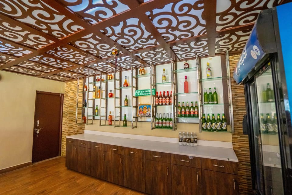 Lounge or bar