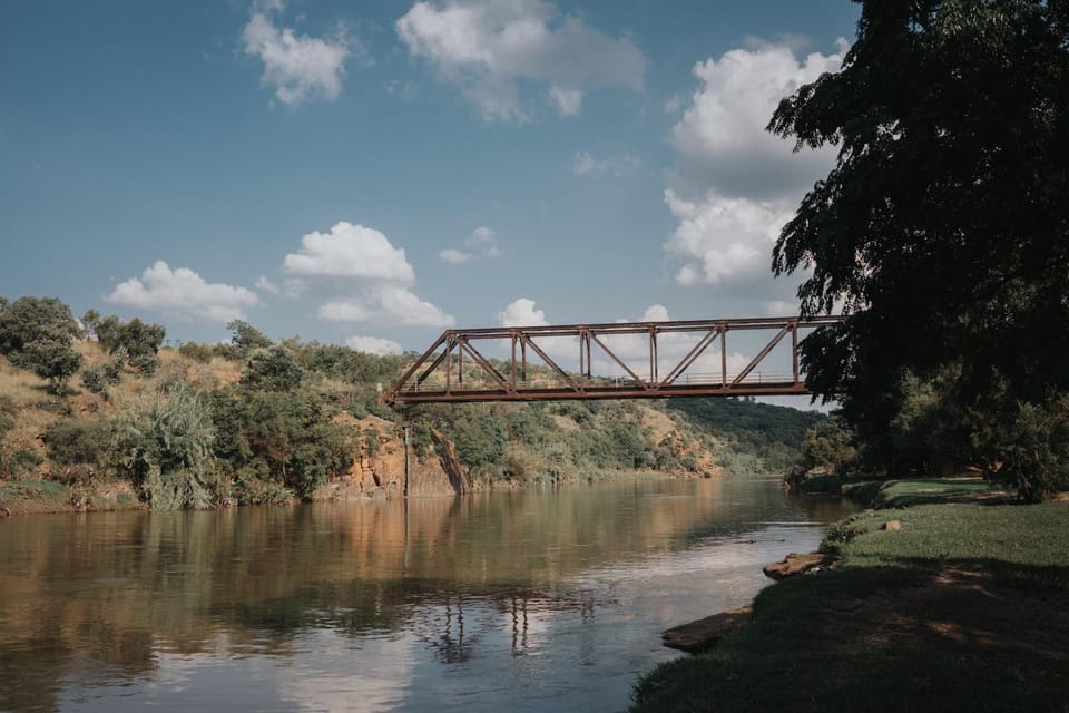 Natural landscape, River view
