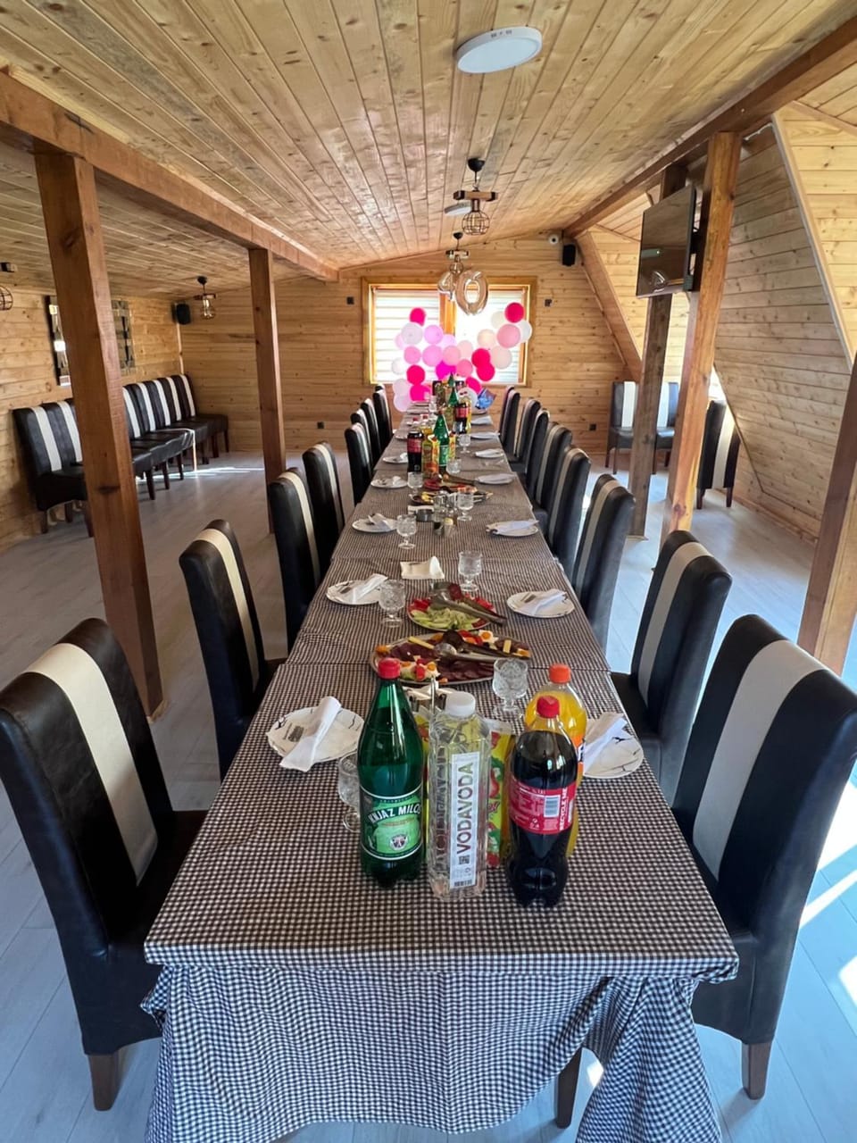 UVAC etno selo Kaćo House in Zlatibor District, Serbia