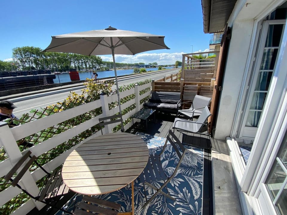 Maison de vacances VUE MER ET CANAL House in Normandy