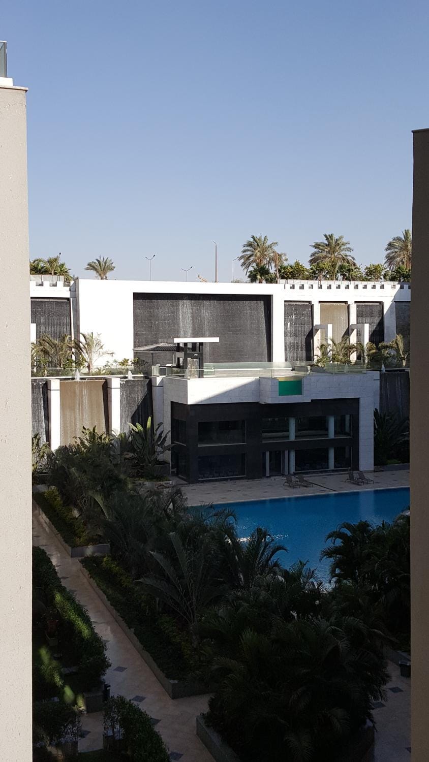 Sheraton Ocean 506 - Without Pool access Apartment in New Cairo City