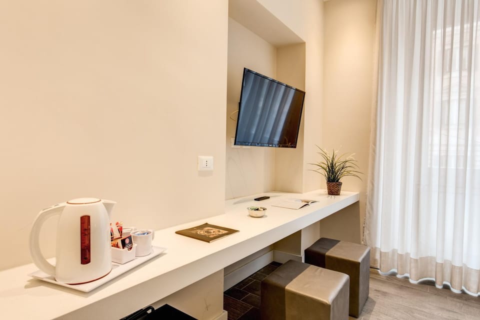 Coffee/tea facilities