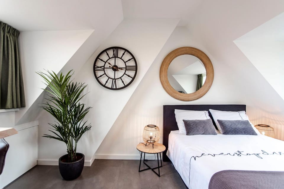 Seawave Studio Apartment in Zandvoort