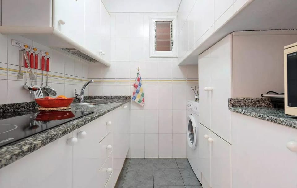 Apartamento en Los Gigantes, Tenerife Apartment in Acantilados de Los Gigantes