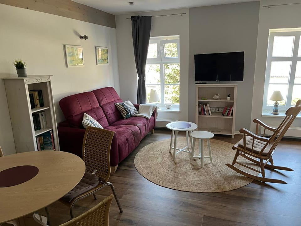 Wohnung Utkiek - Alte Schule Apartment in Glowe