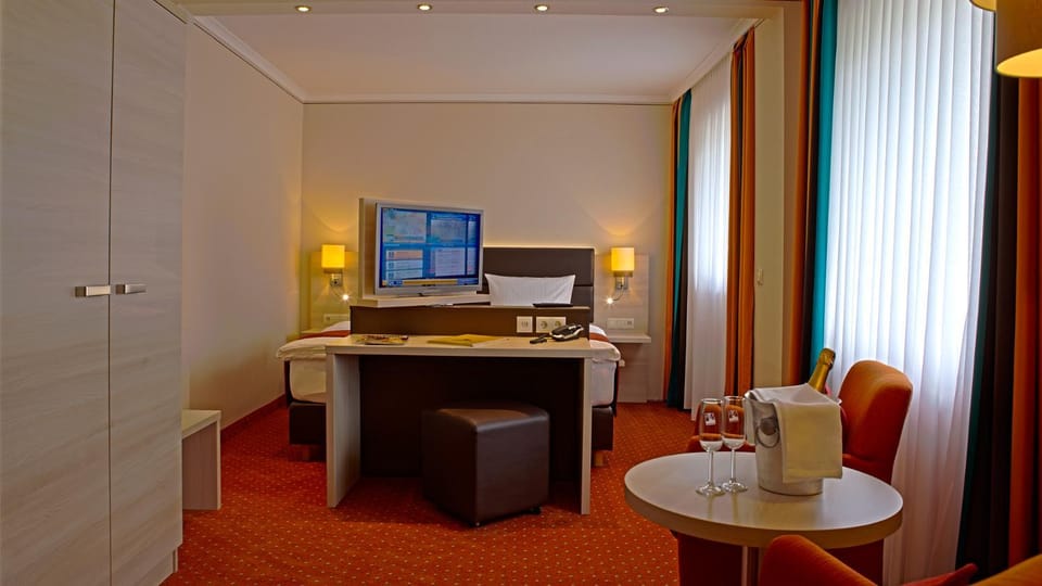Landgasthof Eiserner Ritter Hotel in Boppard