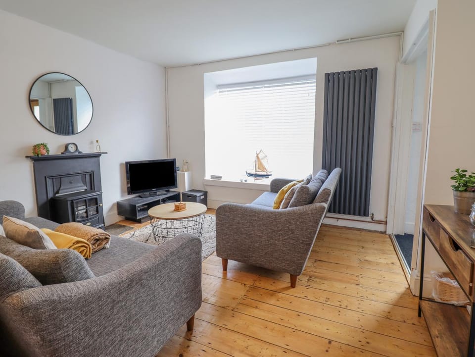 Harbourside House in Porthmadog