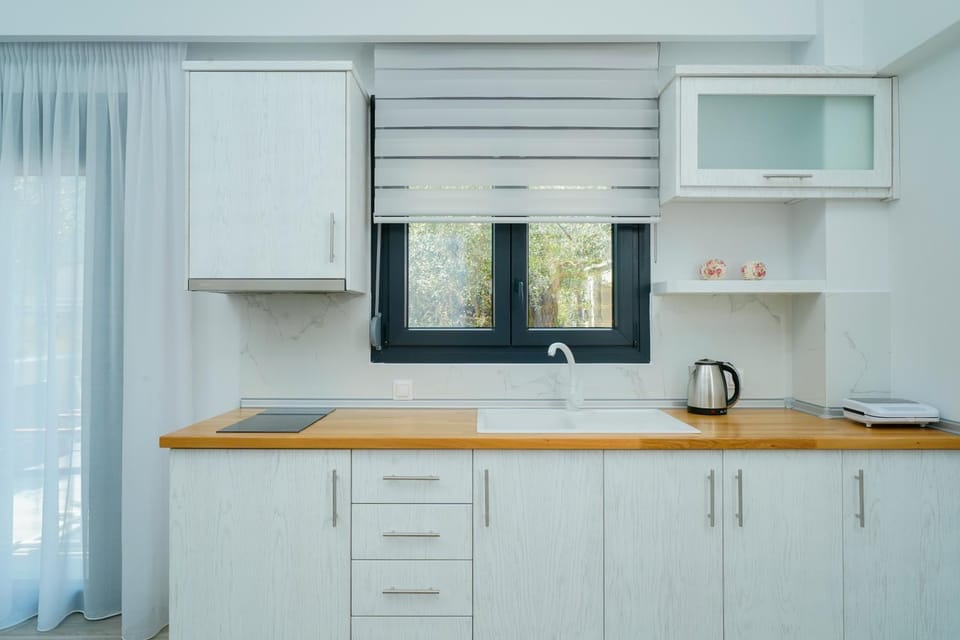 Ilias Suites Villa in Thasos