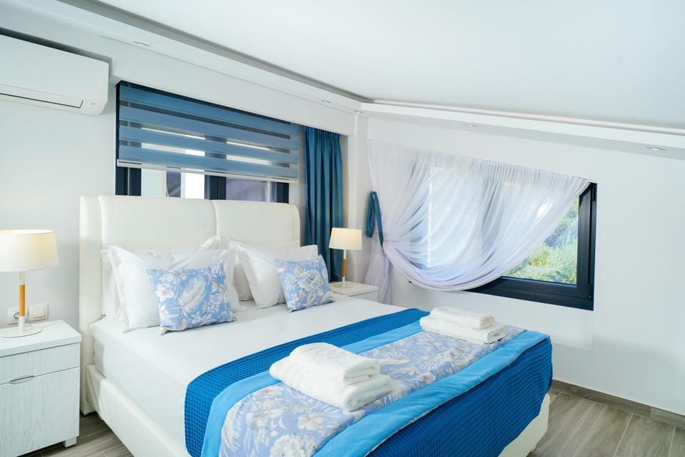 Ilias Suites Villa in Thasos