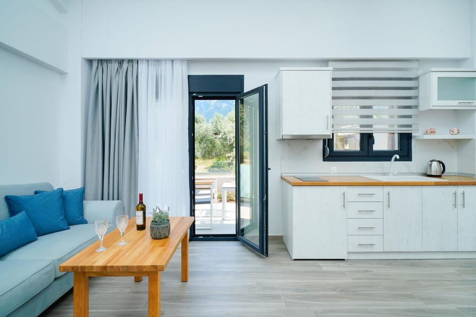 Ilias Suites Villa in Thasos