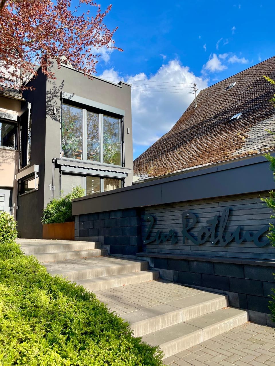 Zur Rotbuche Apartment in Cochem-Zell