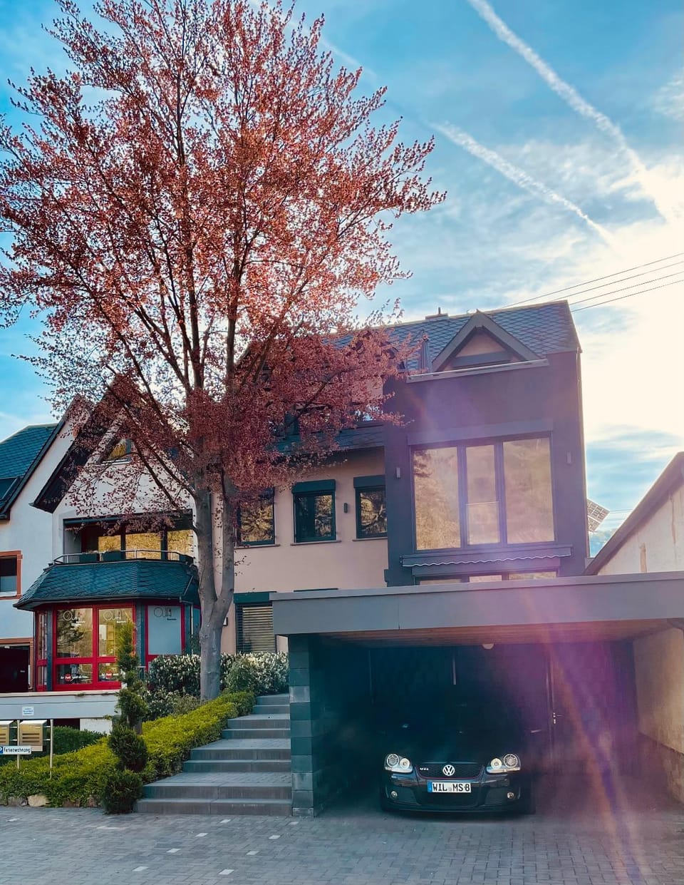 Zur Rotbuche Apartment in Cochem-Zell