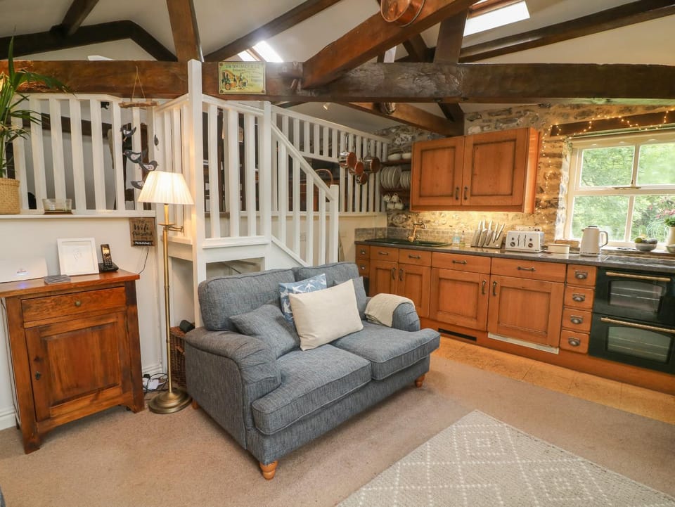 Nuthatch Cottage House in Craven District