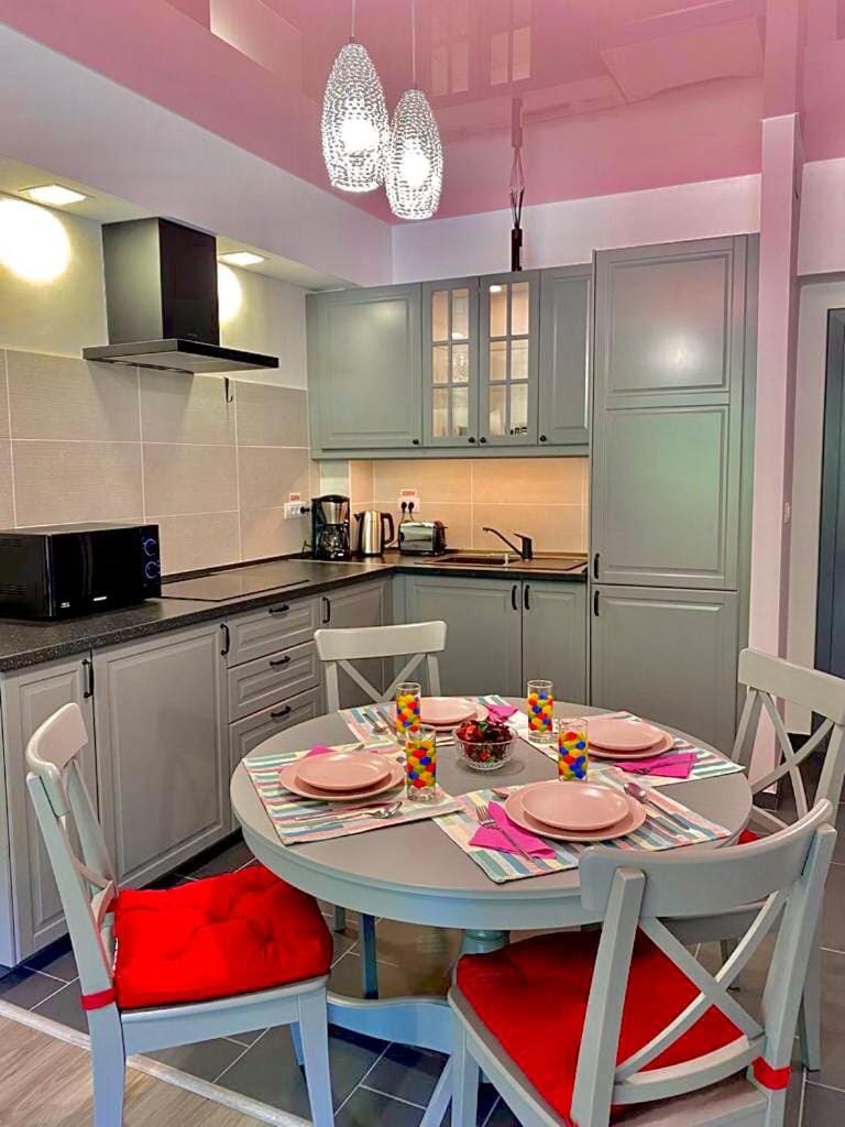 Sweet Pink by Miro Apartment Early Checkin Apartment in Sinaia