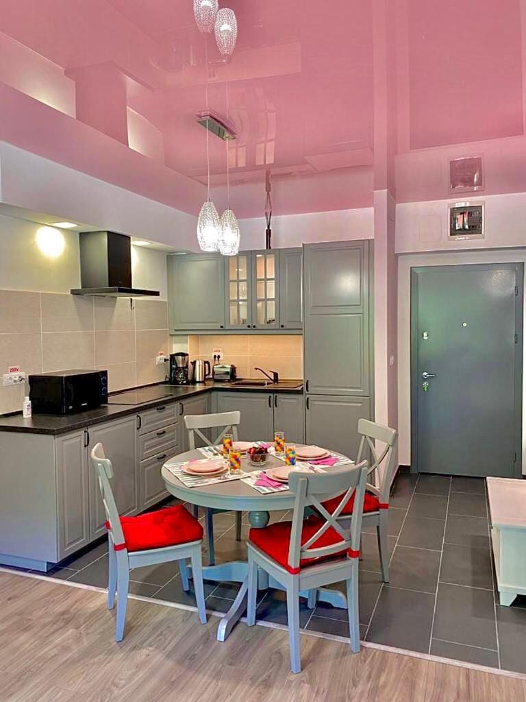 Sweet Pink by Miro Apartment Early Checkin Apartment in Sinaia