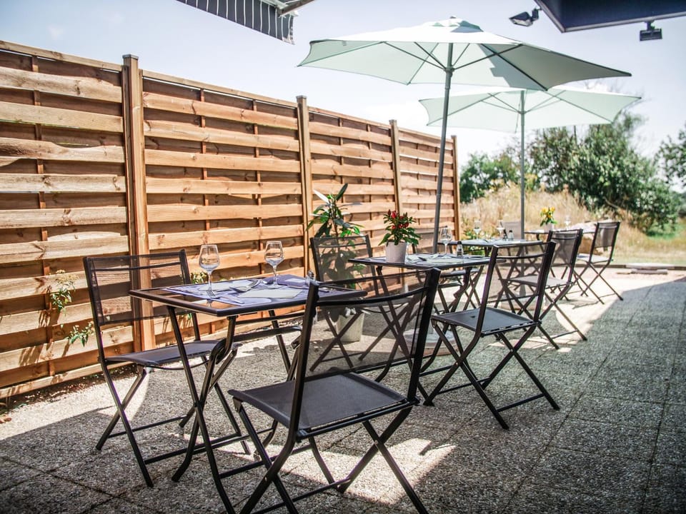 Patio, BBQ facilities, Balcony/Terrace