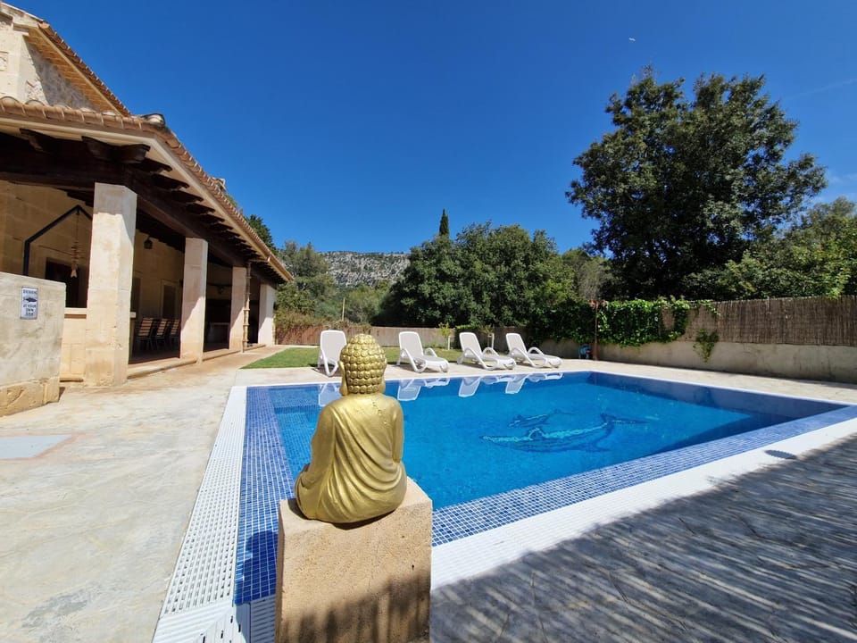 Villa Lara Villa in Pla de Mallorca