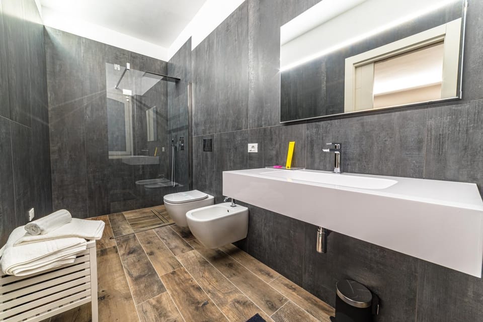 Shower, Toilet, Bathroom, bidet