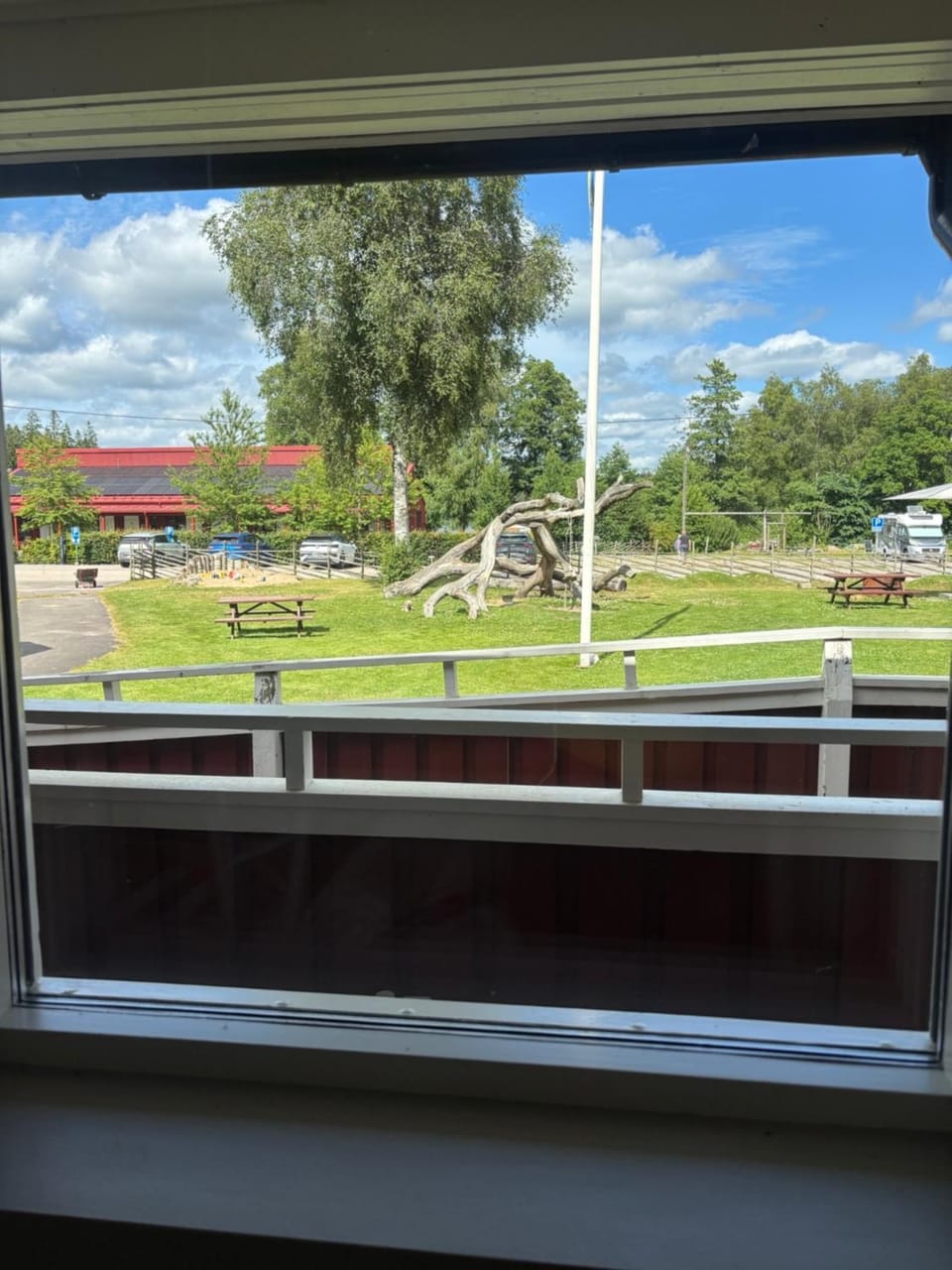 Åkulla Outdoor Resort Hotel in Sweden