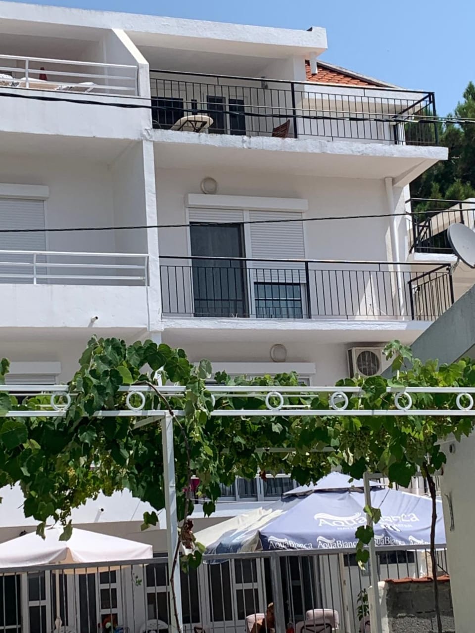 Property building, Balcony/Terrace