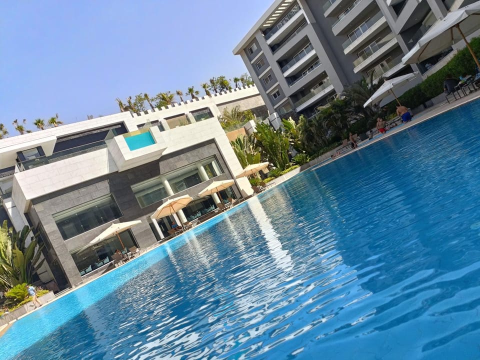 Sheraton Ocean 704 - Without Pool access Apartment in New Cairo City