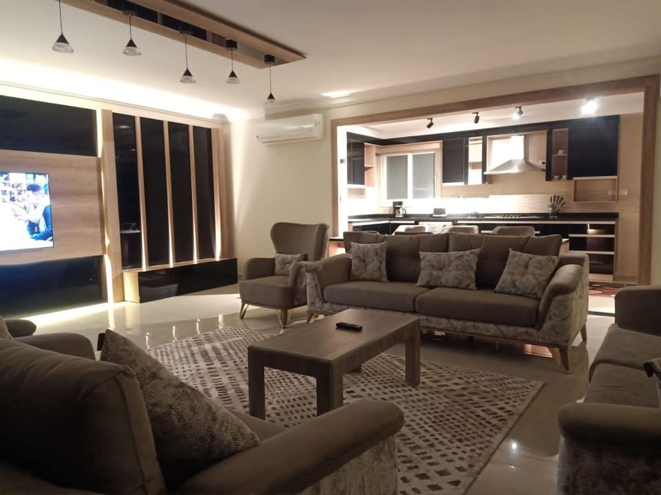 Seating area