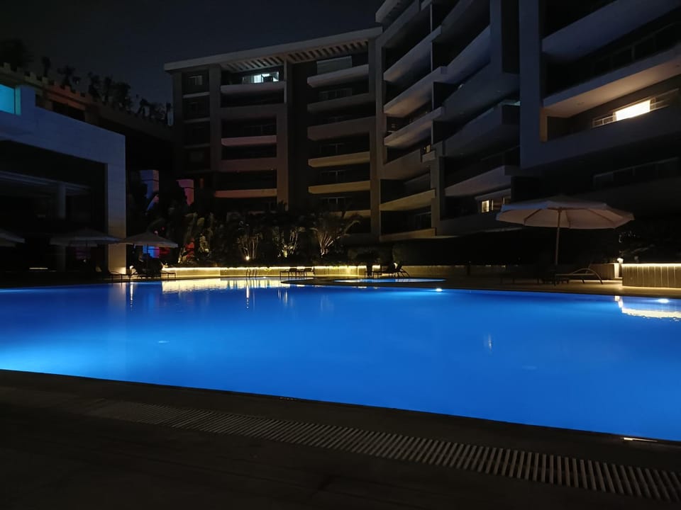 Sheraton Ocean 704 - Without Pool access Apartment in New Cairo City