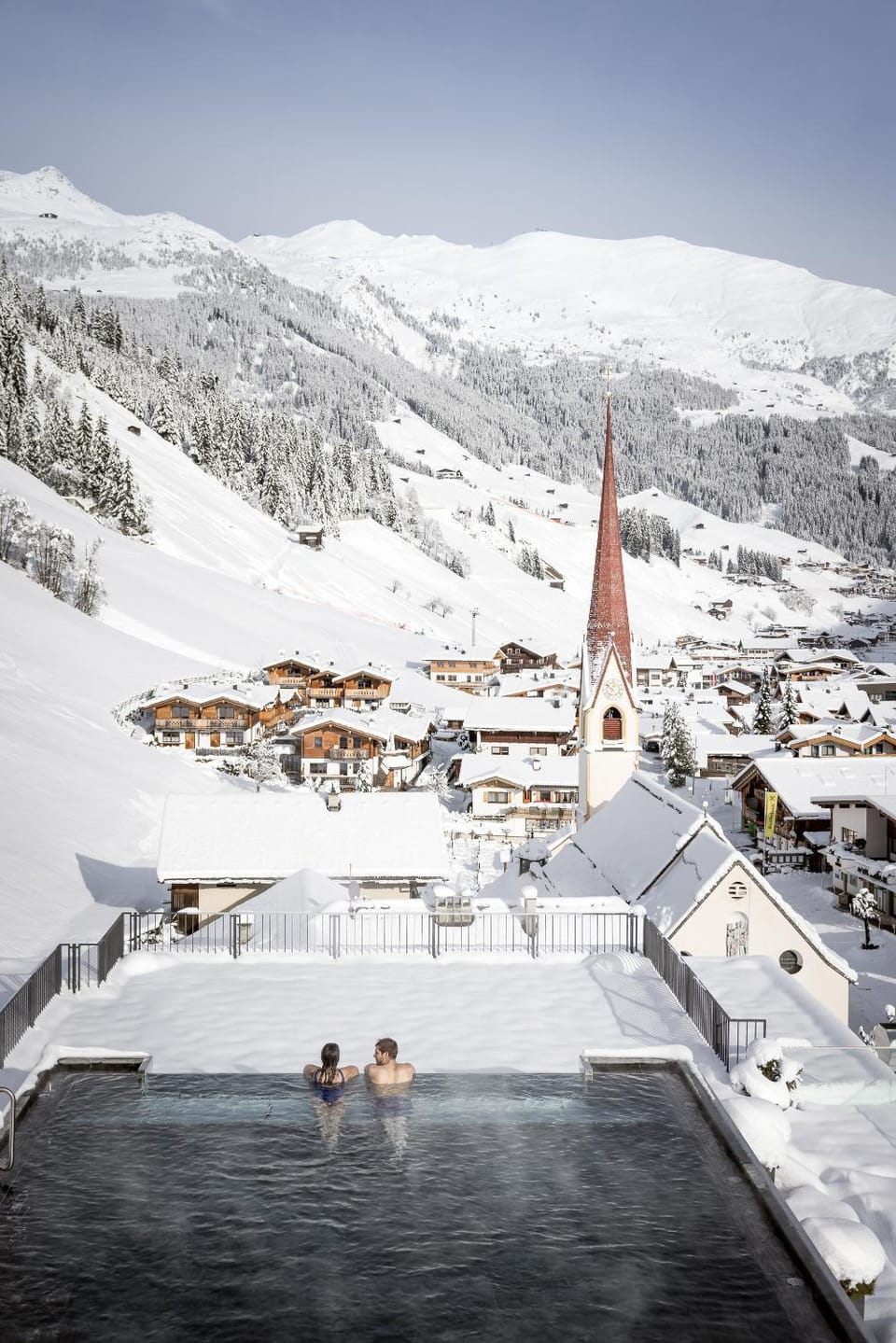 Aktiv- & Wellnesshotel Bergfried Hotel in Tyrol