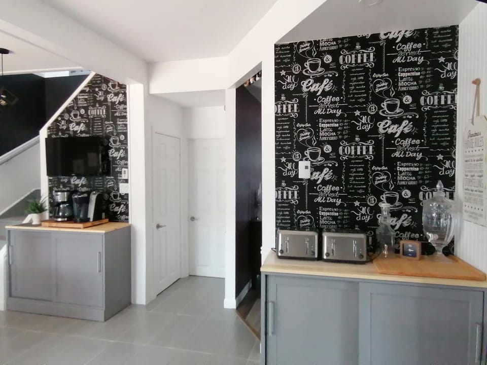 Communal kitchen