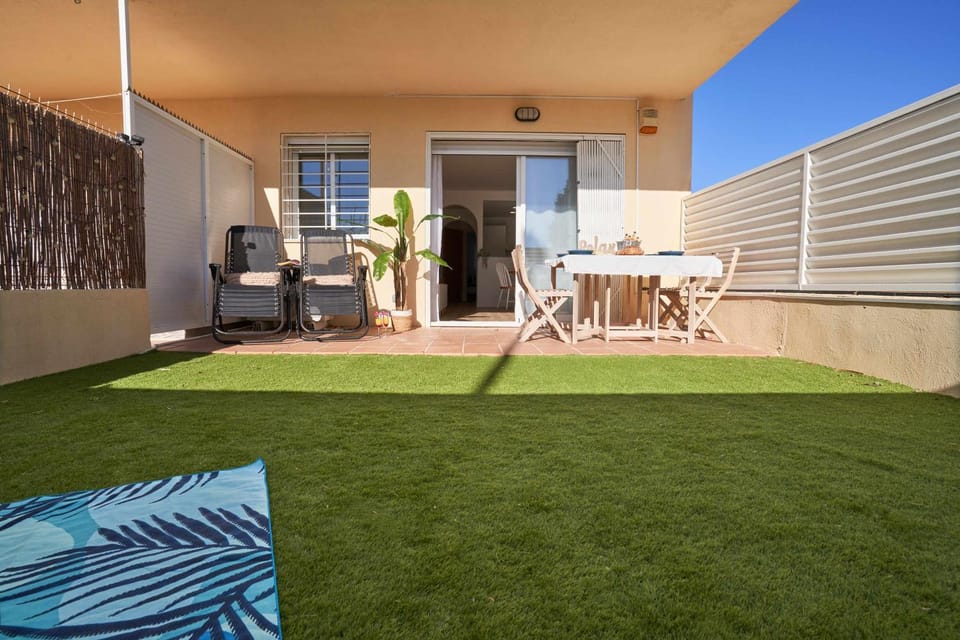 Rincón en la playa by Rinconesmediterraneos Apartment in Montsià