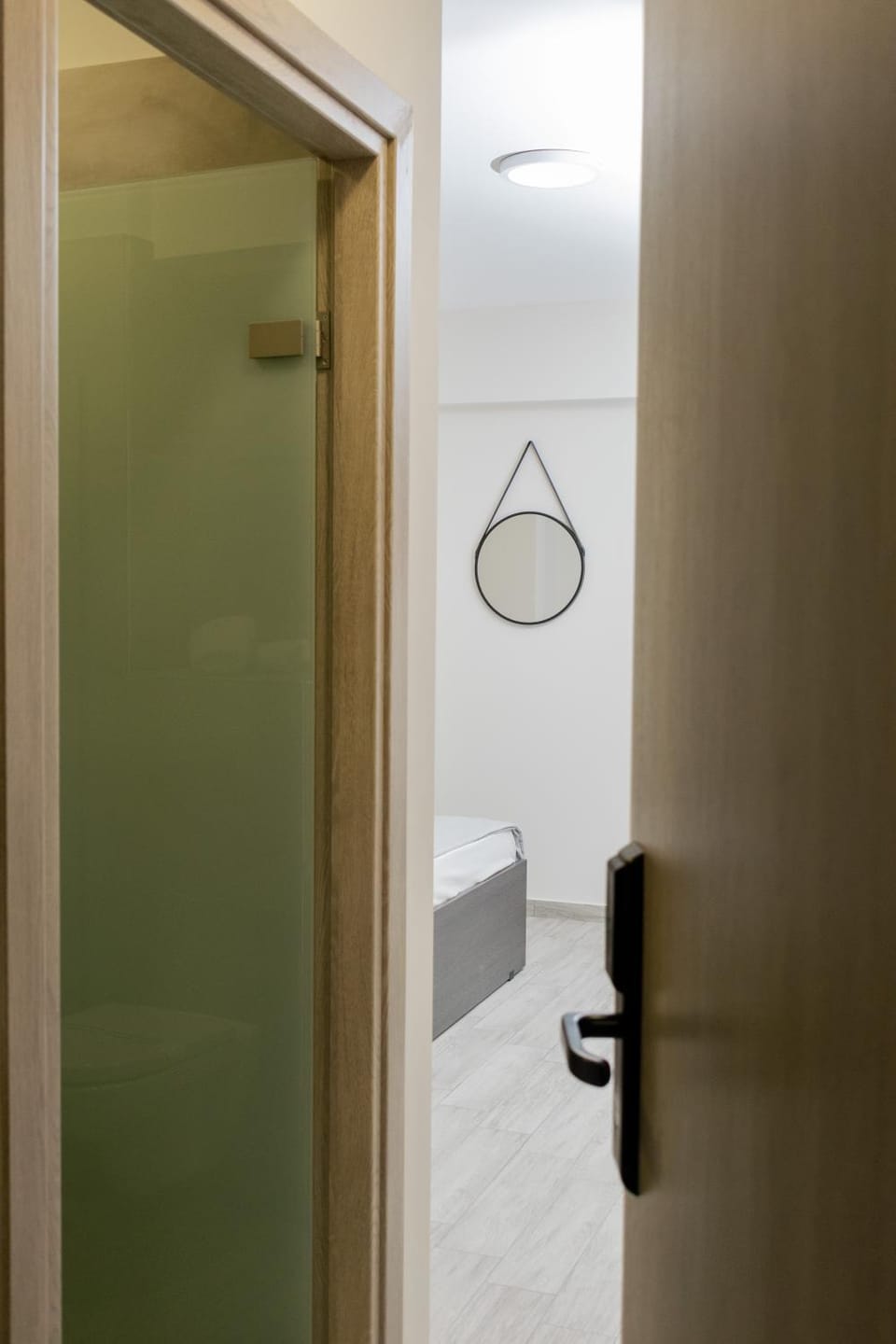 Facade/entrance, Bathroom