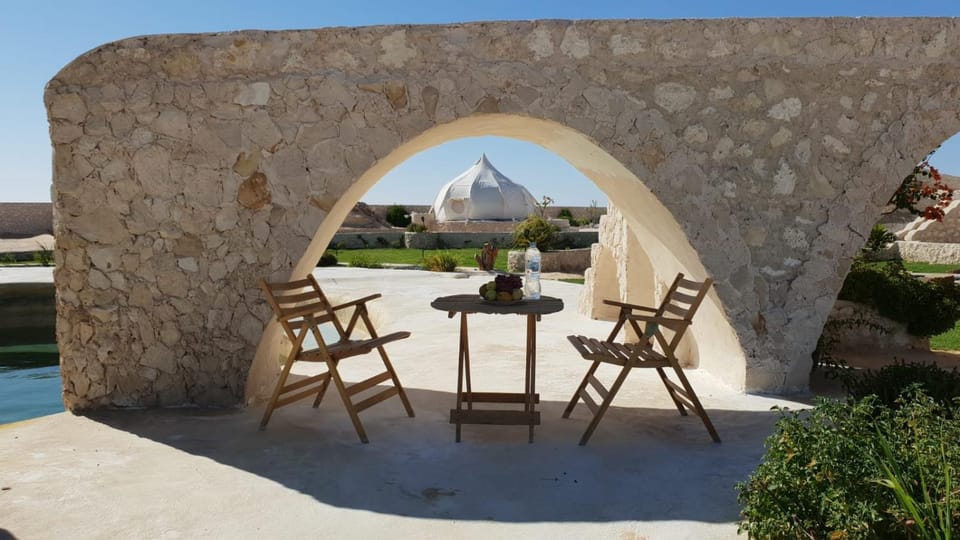 Patio, Garden, Breakfast