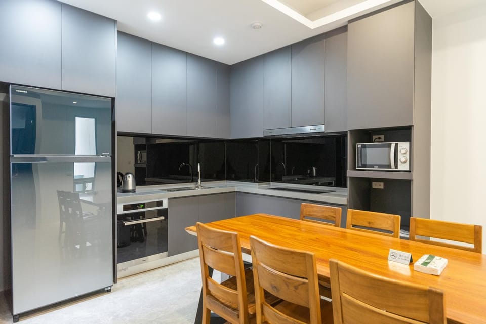 Kitchen or kitchenette, Kitchen or kitchenette, Communal kitchen