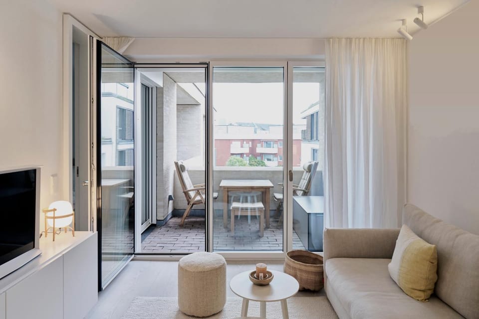 Balcony/Terrace, Living room