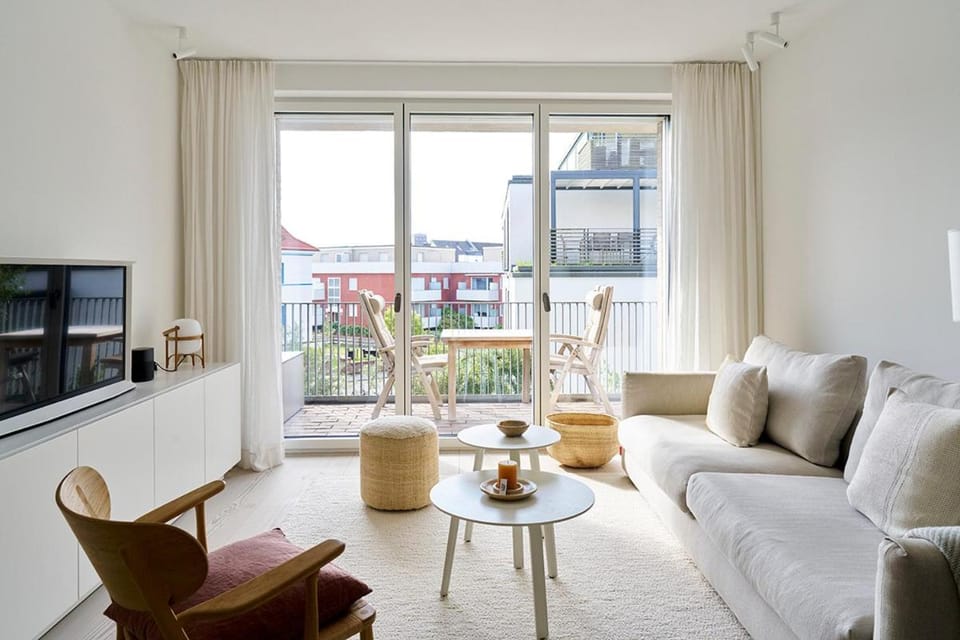 Inselhouse Apartment in Lower Saxony, Germany