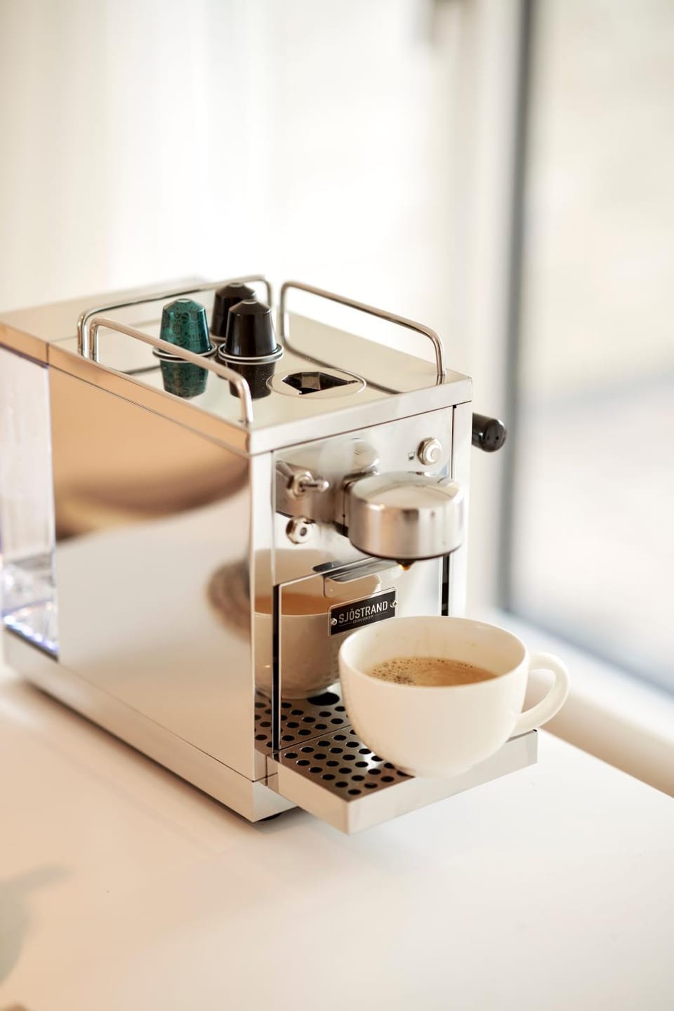 Coffee/tea facilities